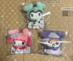 TWICE LOVERYS サンリオ　マスコット MISAMO　ラブリー　ミサモ