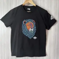 美品！MULGA モルガ　Tシャツ M 黒
