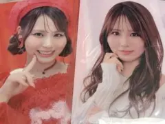 イコラブ　＝LOVE 大場花菜　クリアファイル　まとめ売り