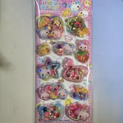 【新品未開封】ハッピーマーチ スパンコールパーティー カミオジャパン