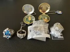 家庭教師ヒットマンREBORN! 霧の守護者 セット ボンゴレリング