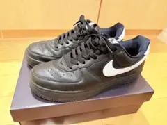 ニコ様専用　 Nike Air Force 1 ブラック/ホワイト