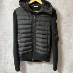 MONCLER｜Hybrid Down Jacket