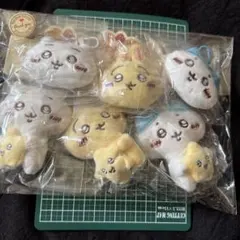 み*こ様 キャラクターぬいぐるみ・マスコット6個セット