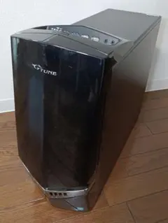 GPU動作確認済】G-Tune ミニPC ジャンク部品取り (希少GPU搭載) - メルカリ