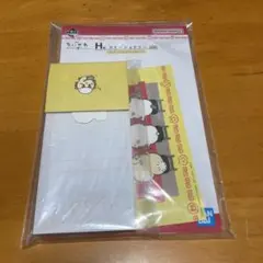 新品◎ちいかわ♪一番くじ H賞ステーショナリーセット！
