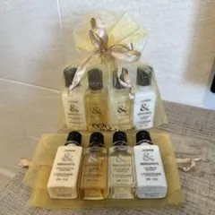 【2セット】ロクシタン ジャスミン&ベルガモット 50ml アメニティ