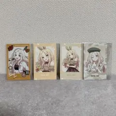 学マス 十王星南 チェキカードまとめ売りセット