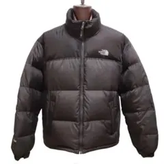 ノースフェイス　ヌプシ　メンズM 700fill US企画　ブラウン