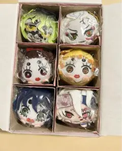 【新品未開封】　鬼滅の刃　もちころりん5 2025年最新】鬼滅の刃 もちころりん5の人気アイテム - メルカリ