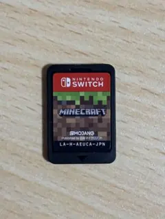 switch マイクラ カセット