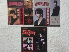 JO1 大平祥生 ステッカーセット