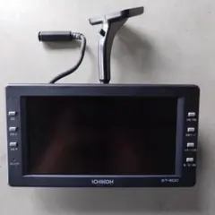 バックモニター 市光工業 ST-500 ICHIKOH 市光工業 市光 ICHIKOH ST-500 st-500 バックモニター モニター バック