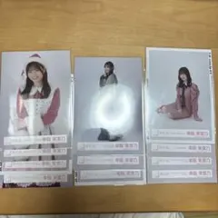櫻坂46 幸阪茉里乃 生写真 4種コンプ - メルカリ