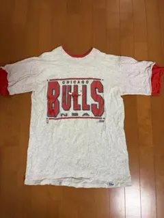 激レア】90s初期 ジョーダン ブルズ ビンテージTシャツ SALEM USA 