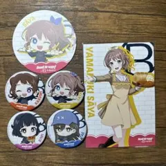 2026年最新】BanG Dream! 花園たえ キャラクター缶バッジセットの人気