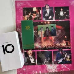 【グッズセット】ミセス10 ミニチュアlight stick 等