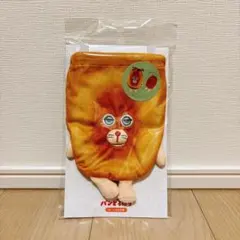 パンどろぼう ぬいぐるみ巾着　にせパンどろぼうのサムネイル
