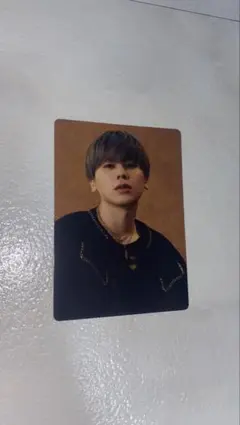 BMSG COMPLETE FILE　BE:FIRST 【MANATO】