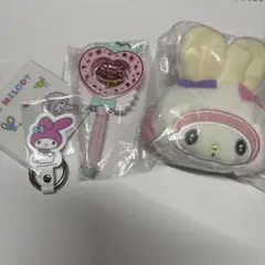 シークレット マイメロまとめ売り