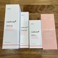 メディキューブ⭐︎新品PDRNまとめ売り 化粧水、クリーム、美容液、パック