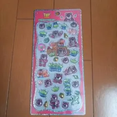 トイ・ストーリー プチドロップステッカー