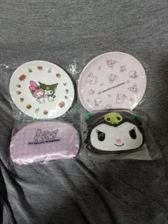 モスバーガー福袋2026クロミ5点セット