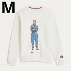新品 ADIDAS C.P. COMPANY CREWNECK SWEAT S - メルカリ