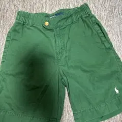美品　ラルフローレン　半ズボン ショートパンツ
