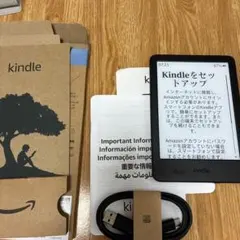 美品 Kindle 11世代 C2V2L3 16GB 電子書籍リーダー Amazon Kindle 16GB 第11世代 C2V2L3 - メルカリ