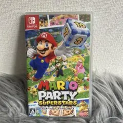 Mario Party Superstars