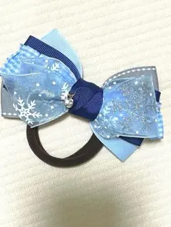 今日のお買い得　ハンドメイドリボンゴム