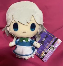 d*7様 Gift 東方ぬいぐるみシリーズ 十六夜咲夜 Amazon.co.jp: 東方ぬいぐるみシリーズ 88 十六夜咲夜(東方LostWord