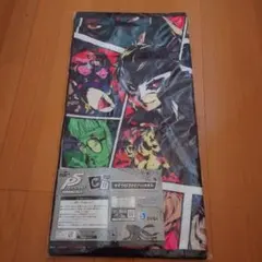 ペルソナ5 C賞 マイクロファイバータオル