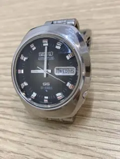 1972年8月製 セイコー5アクタスSS デイデイト 23J - メルカリ