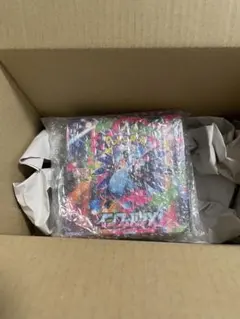 ポケモンカード　インフェルノX 未開封　1box シュリンク付き