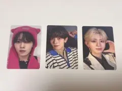 PRODUCE 101 JAPAN 新世界 土田 小清水 トレカ 3枚セット