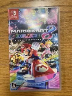 マリオカート8 デラックス Nintendo Switch ソフト