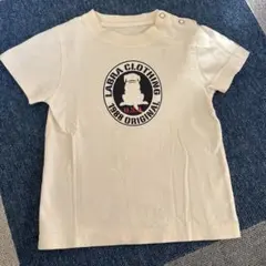 Labrador Retriever　ベビーTシャツ