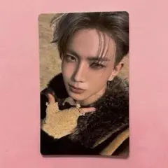 ENHYPEN VANISH トレカ afterLight ヒスン