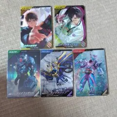 ゲットキャンペーン コンプリートセット ガンバレジェンズ