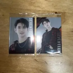 SEVENTEENウエハース　ジョシュア