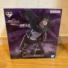 一番くじ 進撃の巨人 〜地鳴らし〜 C賞 ハンジ フィギュア