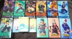 僕のヒーローアカデミア フィギュア まとめ売り 12点セット - メルカリ
