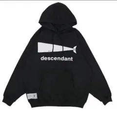 【極美品】DESCENDANT 23AW SPYHOP HOODY パーカー DESCENDANT＞SPYHOP HOODY | MAKES ONLINE STORE