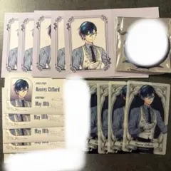 Free! 芹沢尚 アクリルクリアカード - メルカリ