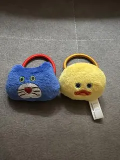 【Nicky】mojojojo　マスコット付きヘアゴム