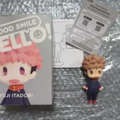 呪術廻戦 HELLO! GOOD SMILE 虎杖悠仁 フィギュア