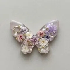 レジンヘアゴム