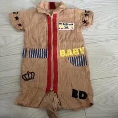 BABYDOLLロンパース・Tシャツセット